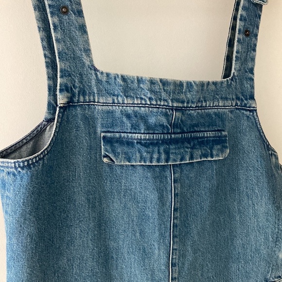 M.I.H denim Grace overalls size Small - Picture 10 of 14